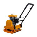 Excalibur-Vibaratplatte Compactor 90 kg Bodenkompaktor für Garten 6,5 PS Benzinmotor 4-Takt-Motorverdichtung 5600V.PM 5 PS